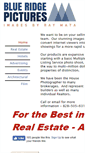 Mobile Screenshot of blueridgepics.com